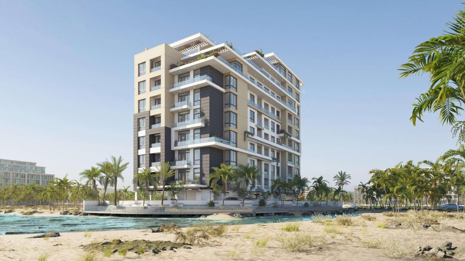 AZADA Tower