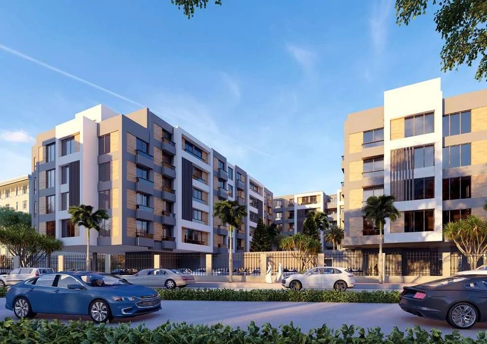 Iris Apartments