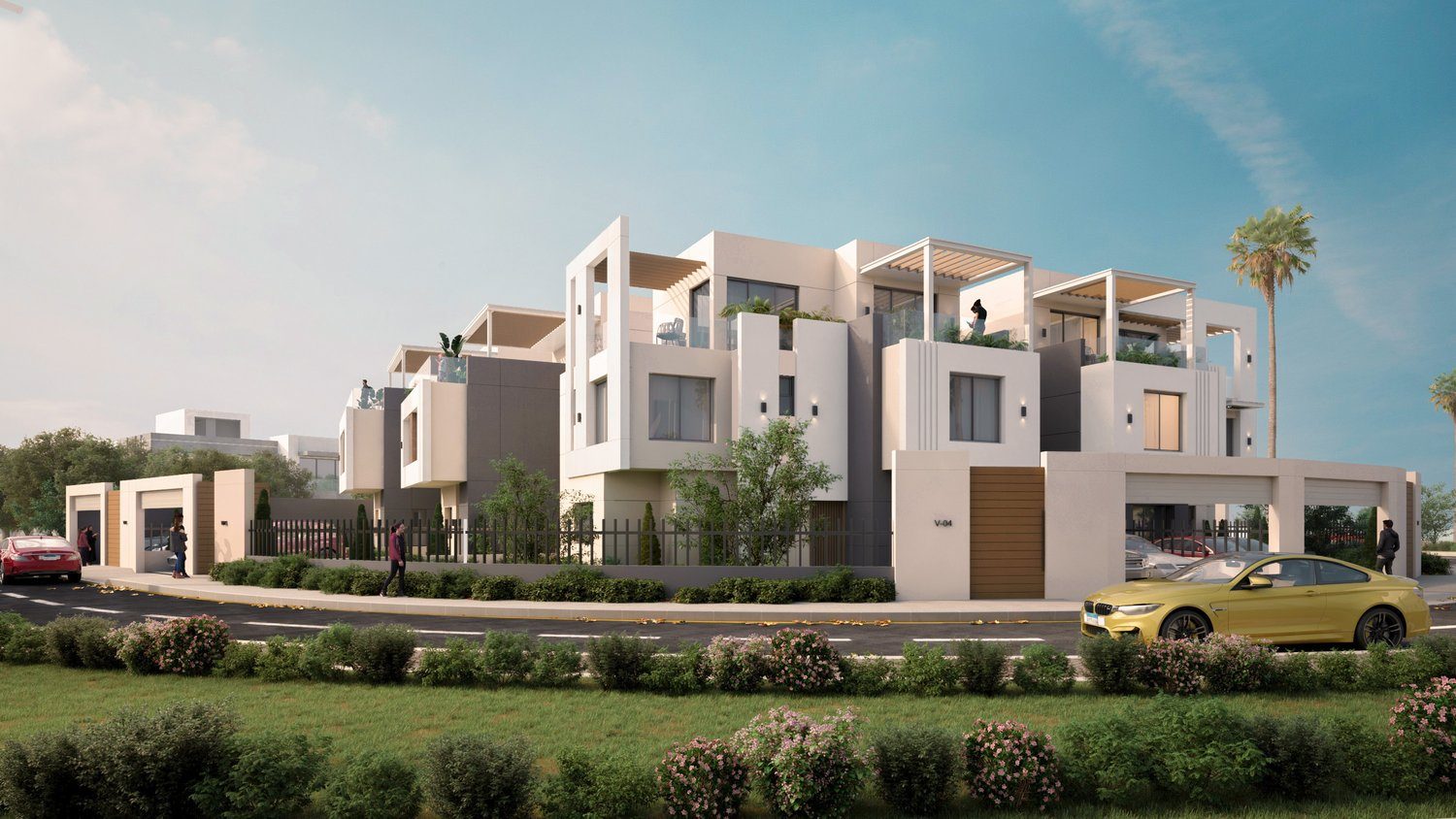 Iris 2 villas